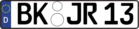 BK-JR13