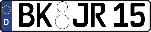 BK-JR15