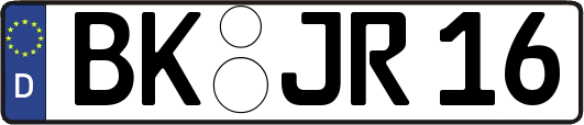 BK-JR16