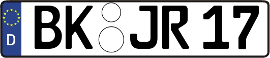 BK-JR17