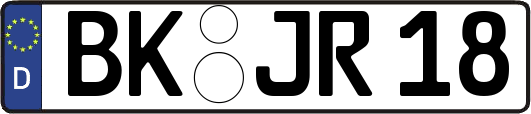 BK-JR18