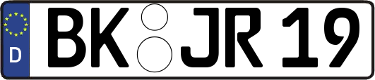 BK-JR19
