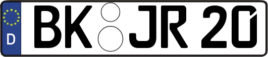 BK-JR20
