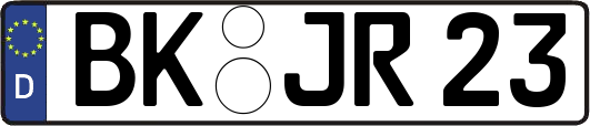 BK-JR23