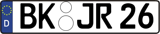 BK-JR26