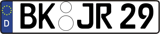 BK-JR29