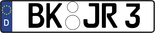 BK-JR3