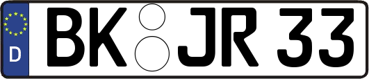 BK-JR33