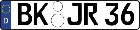 BK-JR36