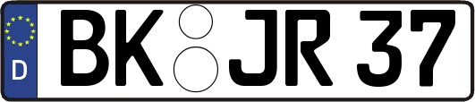 BK-JR37