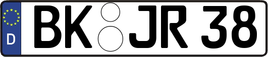 BK-JR38
