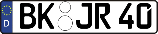 BK-JR40