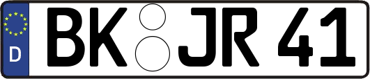 BK-JR41