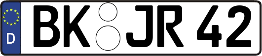 BK-JR42