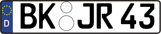 BK-JR43