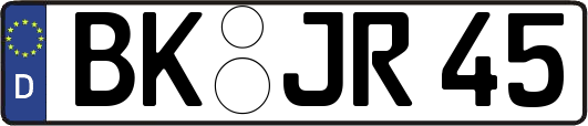 BK-JR45