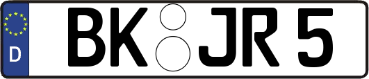 BK-JR5