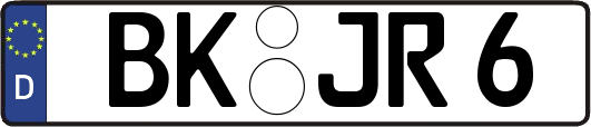 BK-JR6