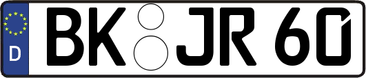 BK-JR60