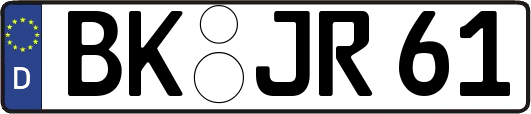 BK-JR61