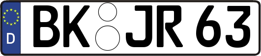 BK-JR63