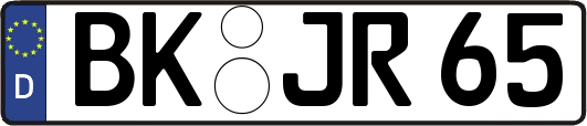 BK-JR65