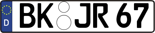 BK-JR67