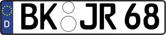 BK-JR68