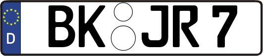 BK-JR7