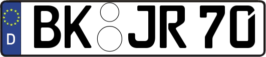 BK-JR70