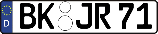 BK-JR71
