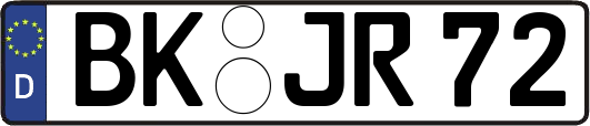 BK-JR72
