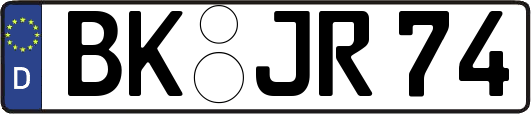 BK-JR74