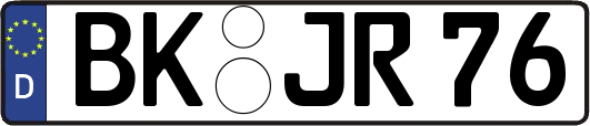 BK-JR76
