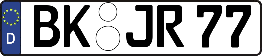 BK-JR77