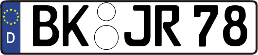 BK-JR78