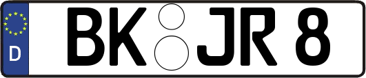 BK-JR8