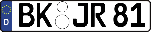 BK-JR81