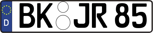 BK-JR85