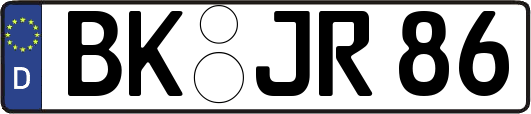 BK-JR86