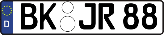 BK-JR88
