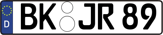 BK-JR89