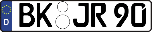 BK-JR90