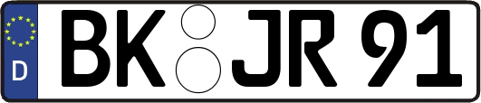 BK-JR91