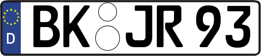 BK-JR93