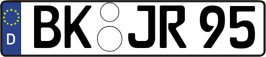 BK-JR95