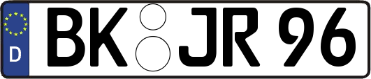 BK-JR96