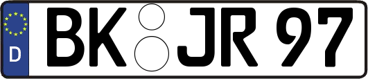 BK-JR97
