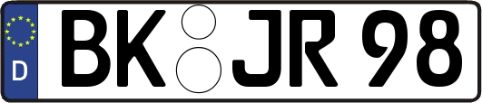 BK-JR98