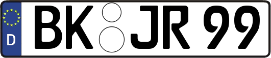 BK-JR99